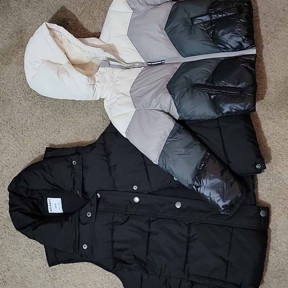 Mommy and Me winter bundle.